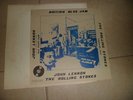 LIVE BOOT  LP-JOHN LENNON/THE ROLLING STONES 
