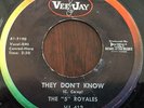 NORTHERN SOUL / R&B (45) The 