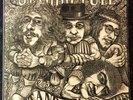 JETHRO TULL - STAND UP -  CHRYSALIS ILPS 9103 - FIRST 1st PRESS - RARE - NR MINT