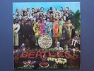 THE BEATLES  .  Sgt Pepper's Lonely Hearts Club Band  .  Parlophone  .  1969