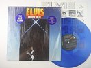 Elvis Presley,Moody Blue,On blue vinyl,LP