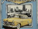 Flashbacks Vol... Various-50s/Rock & Roll/Rockabilly UK vinyl LP  record