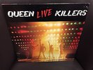QUEEN Live Killers Vinyl Gatefold 2x LP 1979 Elektra EX BB702