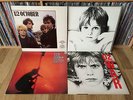 U2  October, Boy, War & Under a Blood Red Sky (4x UK LPs w/inners, classics) EX+
