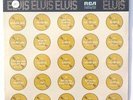Sealed ELVIS PRESLEY: Worldwide Gold Award Hits Parts 1 & 2 LP RCA RECORDS 1974