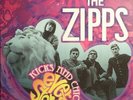 THE ZIPPS - KICKS AND CHICKS: EVER STONED 60s DUTCH ROCK PREV UNISS & RARE LP