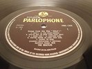 THE BEATLES - HELP - UK 1969 MONO LP - RARE LABEL WITH NO 
