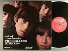 Rolling Stones, The  Out Of Our Heads   Mono Red Boxed Label  Different Than UK