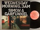 Simon & Garfunkel  Wednesday Morning, 3AM     Mono 2 Eye Label