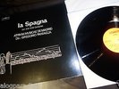 LA SPAGNA ATRIUM MUSICAE DE MADRID PANIAGUA 2 LP BIS LP 163/164 ORIGINAL EX NR