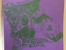 Brimstone Coven - s/t debut on STB records - test press 10/12 - purple cover