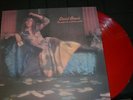 DAVID BOWIE The Man Who Sold The World LP COLOR unplayed RED COLOR