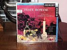 Goossens Respighi Feste Romane Everest SDBR-3004 Stereo 2 LP Belock Ed. 2 RARE