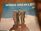 Paul McCartney Wings Greatest LP NEW still in shrink 1978 Capitol Records
