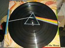 PINK FLOYD  the dark side of the moon  PICTURE DISC  USA 1978