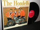 The Hondells - Self Titled - 1st Press - MONO - Condition (LP/Sleeve): EX/EX