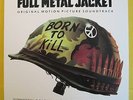 Full Metal Jacket Original Motion Picture Soundtrack Vinyl LP Record Album 1987
