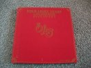 ELO - FOUR LIGHT YEARS - 4 LP BOX SET - DISCOVERY,OUT OF THE BLUE, NEW WORLD -EX