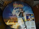 BACK TO THE FUTURE.VINYL ALBUM PICTURE DISC.NEW MINT