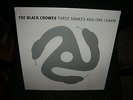THE BLACK CROWES *Three Snakes and One Charm *NEW DOUBLE RECORD LP VINYL