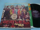 Beatles Sgt Peppers LP SMAS-2653 1978 w/insert
