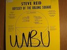 Steve Reid - Odyssey of the Oblong Square / Rare Original 1977 Mustevic Sound