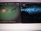 BUSHWACKA-`CELLAR DWELLAS` + SNEAKER PIMPS-`BECOMING REMIXED` EXC COND