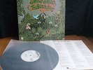 Beach boys/smiley smile Japan press LP promo white label w/lyric card