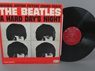 THE BEATLES A HARD DAY'S NIGHT 1964 CANADA 1st MONO LP UAL 3366 I CRY INSTEAD EX