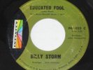 BILLY STORM Educated Fool 45 RPM RARE/ SCARCE NORTHERN SOUL/ POPCORN Listen mp3