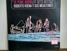 Roberto Roena y Sus Megatones - Se Pone Bueno / It Gets Better - Tico Records Lp