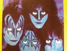 KISS Creatures of the Night BLUE cover album LP record Polygram NBLP 7270 nice