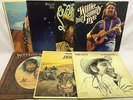 Willie Nelson LP Vinyl Record Lot: Stardust Live Greatest Hits Honeysuckle Rose