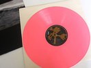 U2 The Joshua Tree LP Sweden PINK