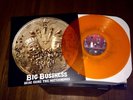 BIG BUSINESS Here Come The Waterworks LP/Orange/500 Big Biz melvins Hydra Head