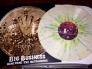 BIG BUSINESS Here Come The Waterworks LP/Splatter/500 Big Biz melvins Hydra Head