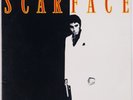 SCARFACE: Original Soundtrack OST lp ORIG USA PROMO NM Wax RARE Moroder