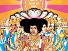 The Jimi Hendrix Experience Axis Bold as Love Vinyl New