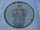 DAVID BOWIE - PICTURE DISK - NEVER PLAYED - ASHES TO ASHES / MOVE ON