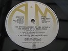 Rick Wakeman THE MYTHS & LEGENDS OF KING ARTHUR UK LP 1ST ONE PLAY MINT MINUS