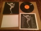 DAVID BOWIE - THE MAN WHO SOLD THE WORLD LP MINT 1st PRESS 1E 1E  POSTER+INNER