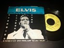 RARE ELVIS PRESLEY RCA 45 & PICTURE SLV PROMO 47-0130 HOW GREAT THOU ART