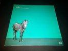 RARE ALTERNATIVE SPACE ROCK LP HUM YOU'D PREFER AN ASTRONAUT WHITE VINYL MINT