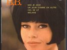 BRIGITTE BARDOT B.B. RARE 45T EP PHILIPS 434.961 MOI JE JOUE pochette NEUVE MINT