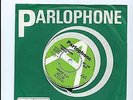 BILLY FURY very rare Demo 45 Paradise Alley Parlophone 1970