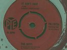 the BOYS It ain't fair / I want you MOD BEAT FREAKBEAT SOUL 1964 vg+ the ACTION