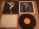 DAVID BOWIE - THE MAN WHO SOLD THE WORLD LP 1st PRESS 1E 1E  POSTER+INNER N/MINT