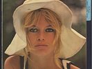 BRIGITTE BARDOT RARE 45T EP PHILIPS 437.102 SERGE GAINSBOURG BUBBLE GUM