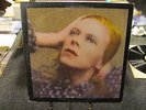 COLLECTOR GRADE Lp Record     ***** DAVID BOWIE ***** HUNKY DORY ; APRS-5948