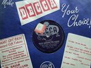 Bill Haley - Thirteen Woman/ Rock around the Clock - S.Africa 78 RPM